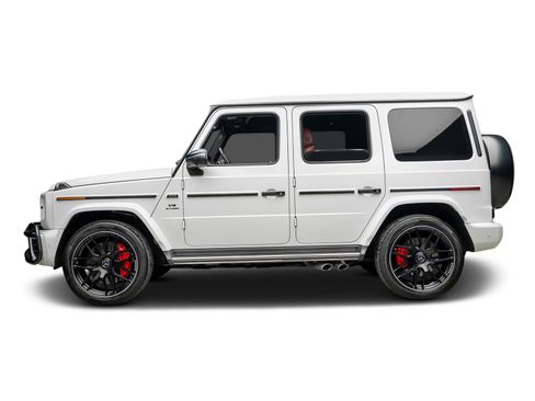 Used 2021 Mercedes-Benz G 63 AMG 4MATIC image 25