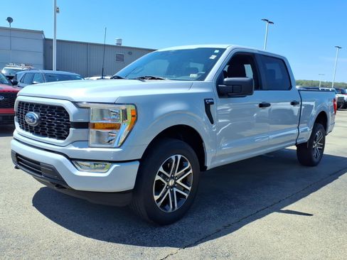 Used 2022 Ford F150 XL w/ STX Appearance Package AWD/4WD image 3