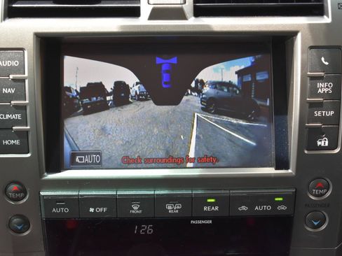 Used 2018 Lexus GX 460 Luxury AWD/4WD image 19