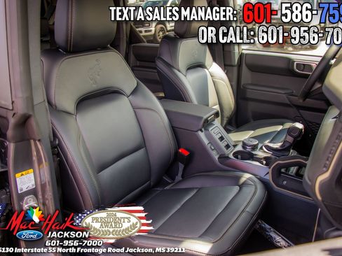 New 2026 Ford Bronco Badlands image 42