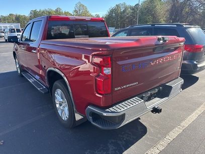 Used 2020 Chevrolet Silverado 1500 LTZ w/ LTZ Premium Package
