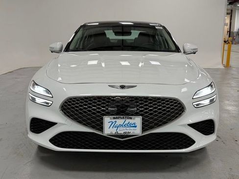New 2026 Genesis G70 2.5T Prestige AWD/4WD image 6