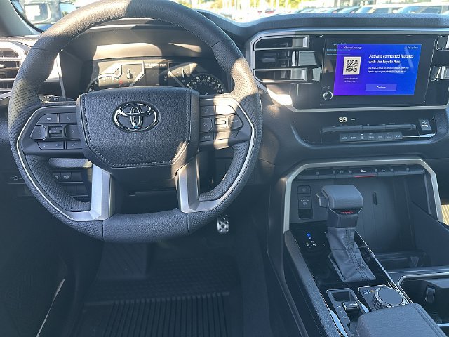 New 2026 Toyota Tundra SR5 w/ TRD Off-Road Package AWD/4WD image 14