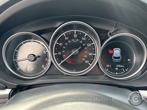 Certified 2025 MAZDA CX-5 AWD 2.5 S w/ Select Package image 21