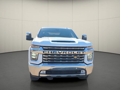 Used 2021 Chevrolet Silverado 2500 LTZ w/ LTZ Premium Package image 2