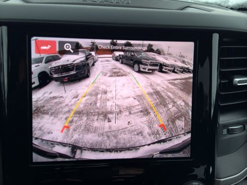 New 2026 RAM 1500 Classic Warlock image 19