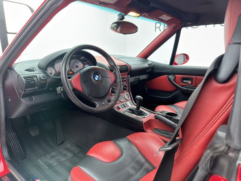 Used 2001 BMW M Roadster RWD image 2