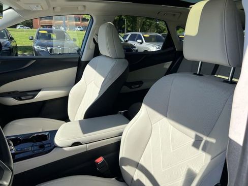 Used 2025 Lexus NX 350h AWD w/ Accessory Package (2T) image 9