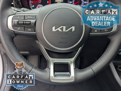 Used 2024 Kia K5 EX FWD image 6