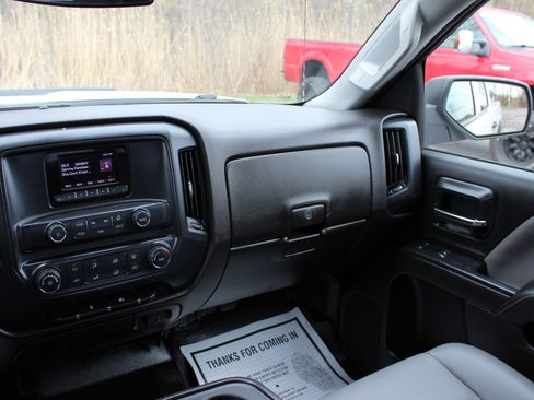 Used 2014 GMC Sierra 1500 4x4 Double Cab image 19