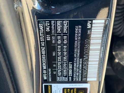 Used 2021 Mercedes-Benz GLC 300 w/ Premium Package image 33