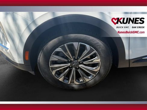 Used 2024 Buick Envision Preferred AWD/4WD image 13