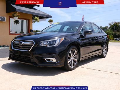 Used 2018 Subaru Legacy 2.5i Limited w/ Popular Package #2A