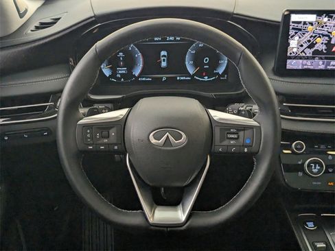 Certified 2025 INFINITI QX60 Sensory w/ Vision Package image 9