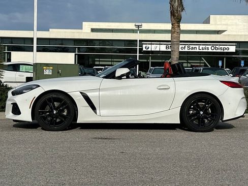 Used 2019 BMW Z4 sDrive30i w/ M Sport Package image 6