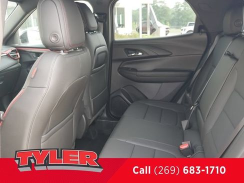 New 2026 Chevrolet TrailBlazer RS w/ Convenience Package AWD/4WD image 42