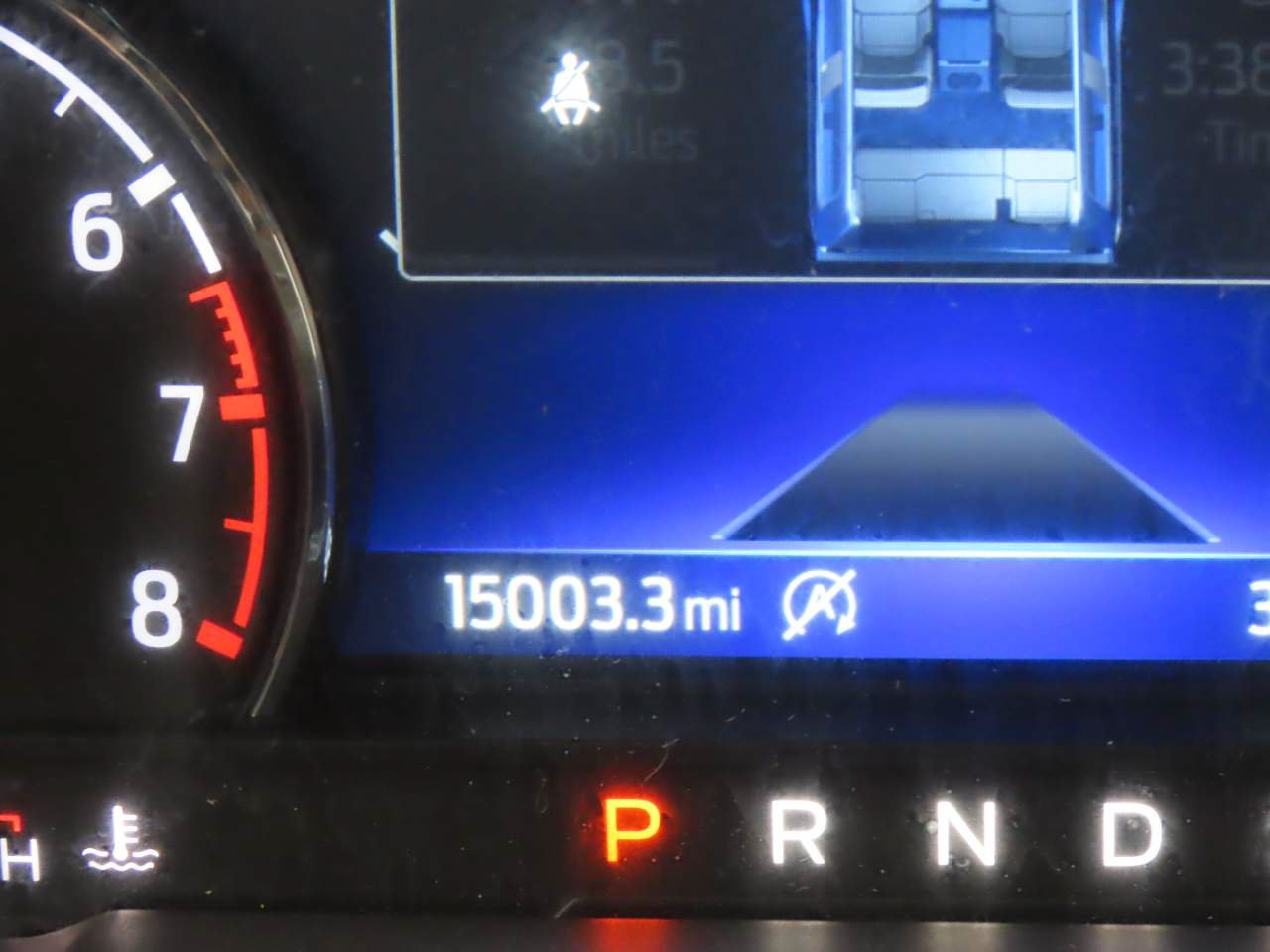 Used 2024 Ford Maverick XLT w/ XLT Luxury Package AWD/4WD image 13