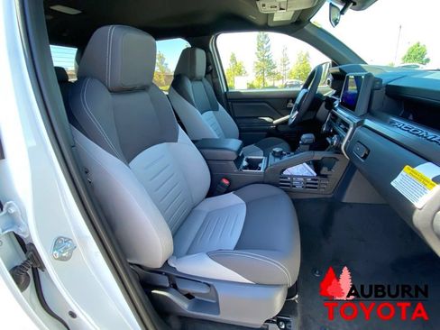 New 2026 Toyota Tacoma TRD Sport AWD/4WD image 13