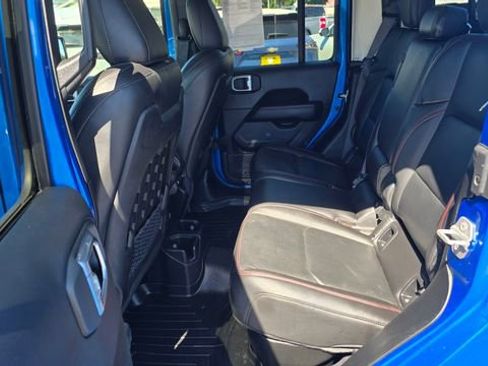 Used 2020 Jeep Gladiator Rubicon image 13