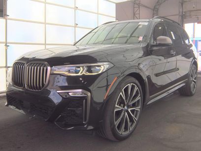 Used 2020 BMW X7 M50i w/ Dynamic Handling Package