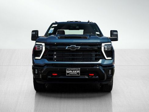 New 2026 Chevrolet Silverado 3500 LT w/ Trail Boss Package AWD/4WD image 2