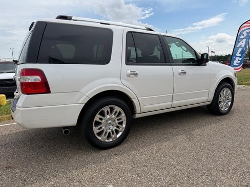 Used 2011 Ford Expedition Limited w/ 301A Rapid Spec Order Code AWD/4WD image 6