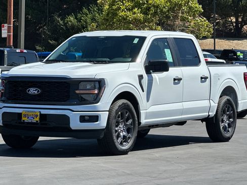 New 2026 Ford F150 STX w/ Equipment Group 200A RWD image 8