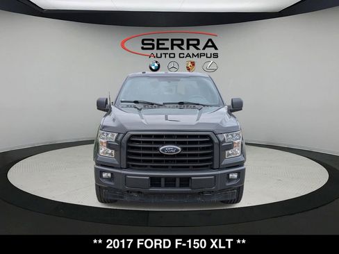Used 2017 Ford F150 XLT w/ Equipment Group 302A Luxury AWD/4WD image 9
