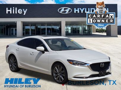 Used 2021 MAZDA MAZDA6 Touring