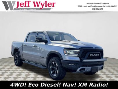 Used 2022 RAM 1500 Rebel w/ Rebel Level 2 Equipment Group