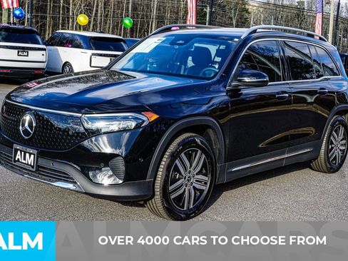 Used 2024 Mercedes-Benz EQB 250+ image 2