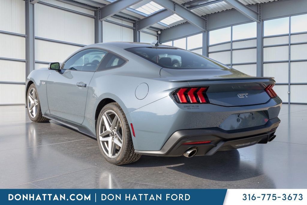 Used 2024 Ford Mustang GT Premium RWD image 18