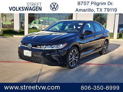 New 2026 Volkswagen Jetta Sport