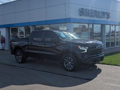 Certified 2023 Chevrolet Silverado 1500 RST w/ Z71 Off-Road Package