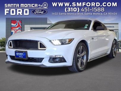 Used 2016 Ford Mustang Coupe