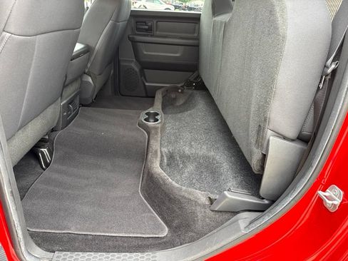 Used 2012 RAM 1500 Express w/ ST Popular Equipment Group AWD/4WD image 11