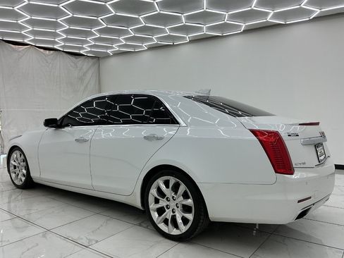Used 2015 Cadillac CTS Performance w/ Driver Assist Package RWD image 12