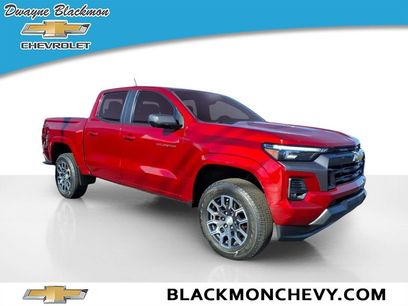 Used 2023 Chevrolet Colorado LT w/ LT Convenience Package III