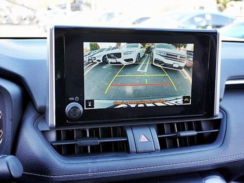 Used 2025 Toyota RAV4 LE FWD image 26