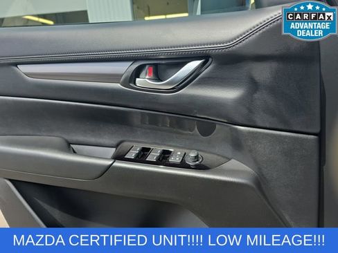Used 2025 MAZDA CX-5 AWD 2.5 S w/ Preferred Package image 14