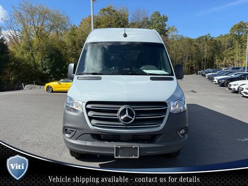 New 2026 Mercedes-Benz Sprinter 3500 image 3