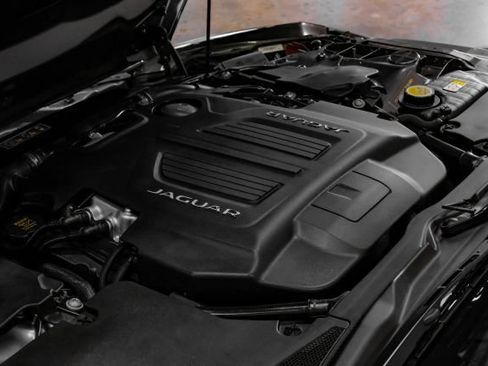 Used 2017 Jaguar F-TYPE S AWD/4WD image 43