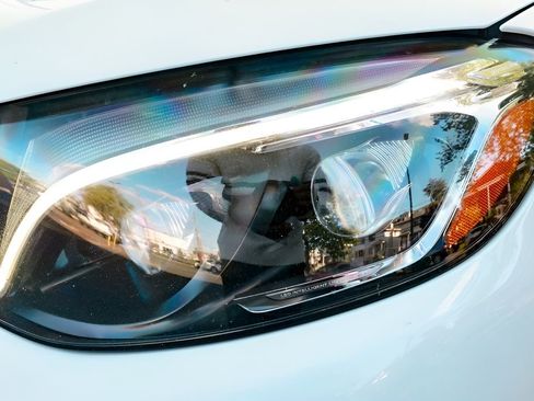 Used 2019 Mercedes-Benz GLC 43 AMG 4MATIC Coupe image 34