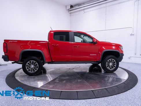 Used 2018 Chevrolet Colorado ZR2 image 33