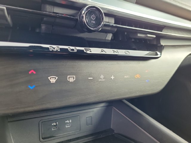 Used 2025 Nissan Murano SL AWD/4WD image 29