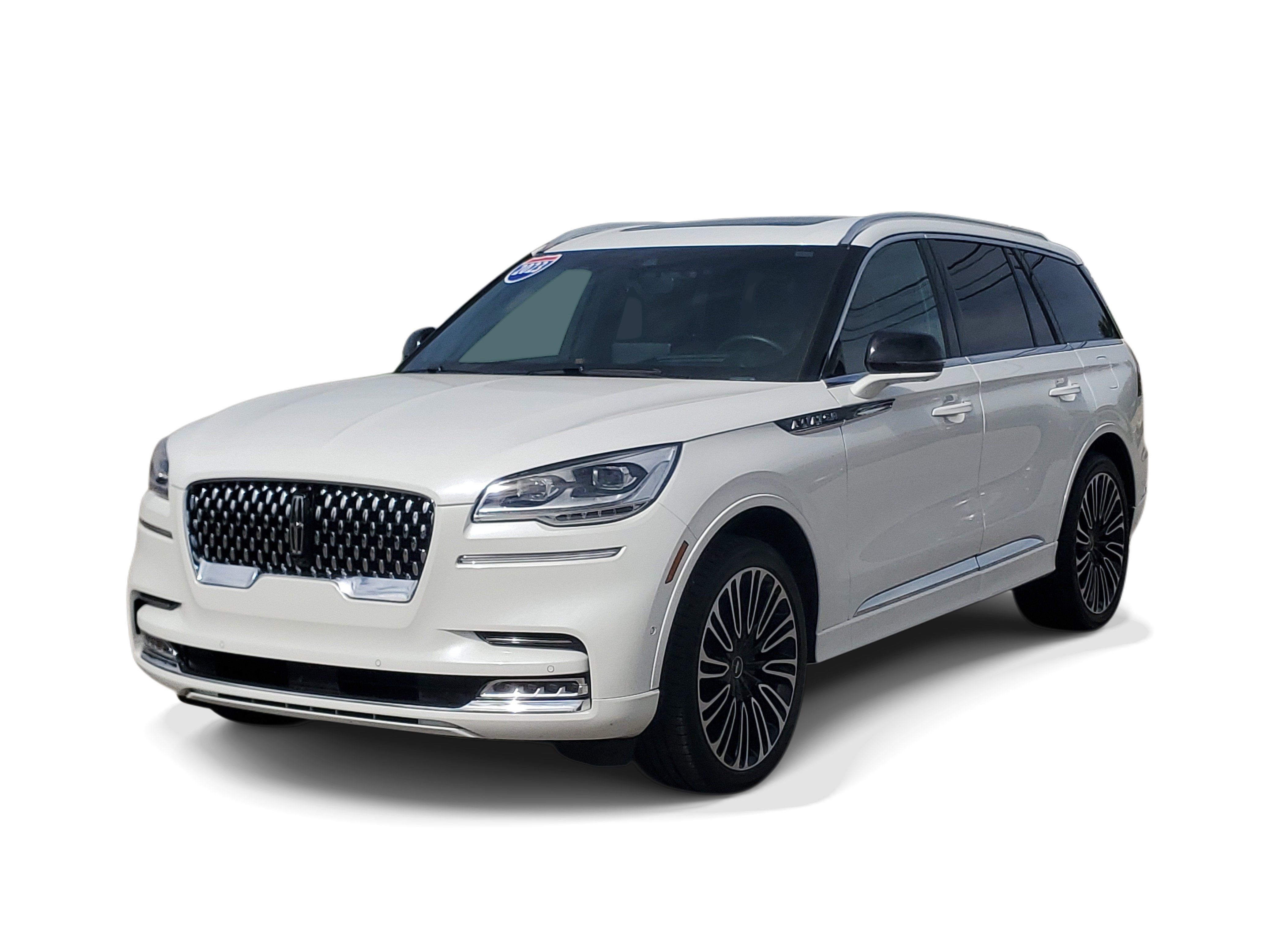 Used 2023 Lincoln Aviator Black Label w/ Class IV Trailer Tow Package AWD/4WD image 3