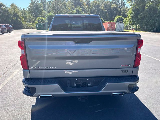 Used 2020 Chevrolet Silverado 1500 RST AWD/4WD image 4