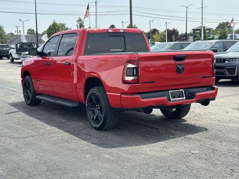 Used 2024 RAM 1500 Big Horn AWD/4WD image 6