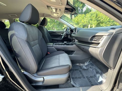 Used 2024 Nissan Rogue SV AWD/4WD image 37