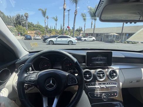 Used 2016 Mercedes-Benz C 300 Sedan w/ Luxury Package image 2